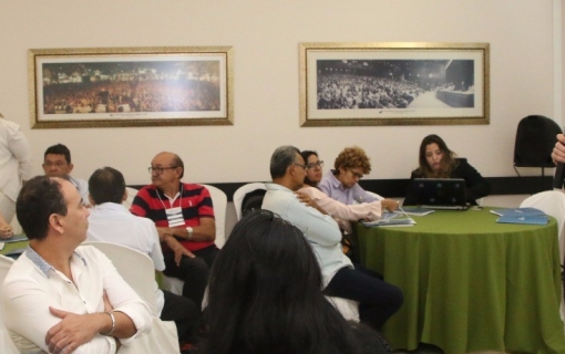Empresários e líderes do Sistema se reúnem em mais um seminário do PNDV