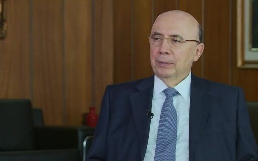 Meirelles diz que crescimento da economia vai se fortalecer nos próximos meses