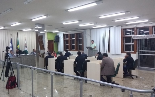 Câmara Municipal aprova Projeto de Lei – Feiras Itinerantes que protege comércio em Ecoporanga
