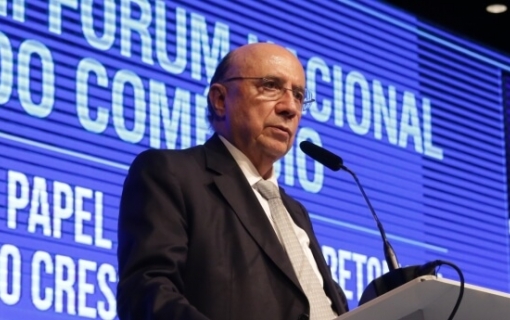 Ministro da Fazenda fala da força do Varejo durante III Fórum Nacional do Comércio