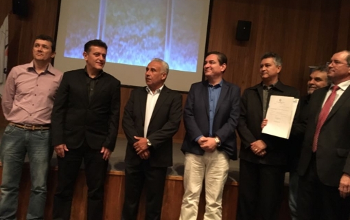 CDL Porto Velho parabeniza governador Confúcio pelo teto do Simples