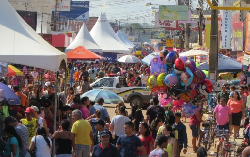 Domingão da CDL é um sucesso de público na zona Leste de Porto Velho