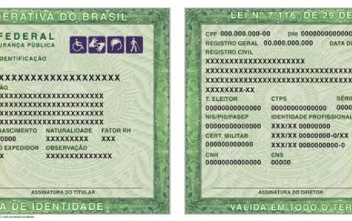 A CDL Informa:. Decreto do governo federal regulamenta a emissão da nova carteira de identidade
