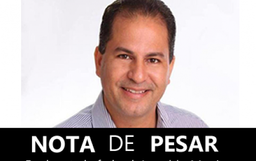 NOTA DE PESAR