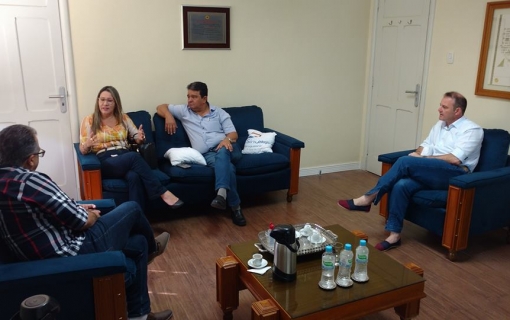 CDL visita o Sindilojas