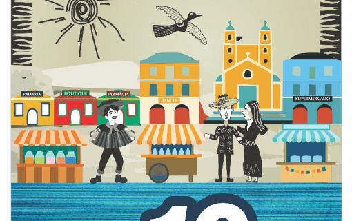 FALTAM APENAS 10 DIAS PARA 8ª FECOU