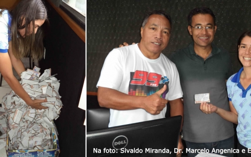 CDL REALIZA 2º SORTEIO DA CAMPANHA SHOW DE PRÊMIOS