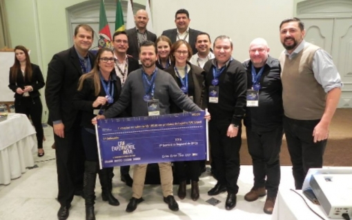 CDL Uruguaiana tem participação destaque no 4º Seminário Regional de SPC