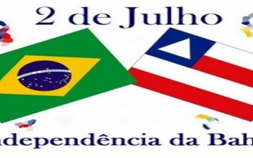 COMÉRCIO FECHADO NESTA SEGUNDA FEIRA FERIADO DA INDEPENDÊNCIA DA BAHIA