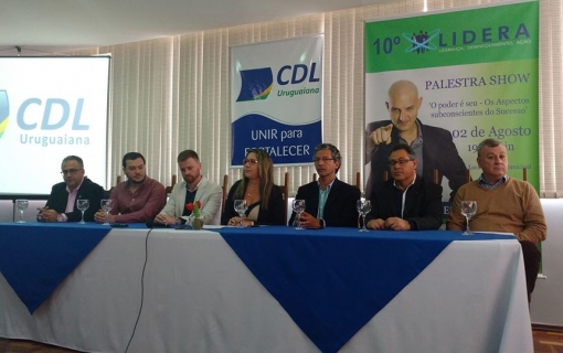 CDL 12 HORAS – Encontro festivo marca o Dia do Comerciante