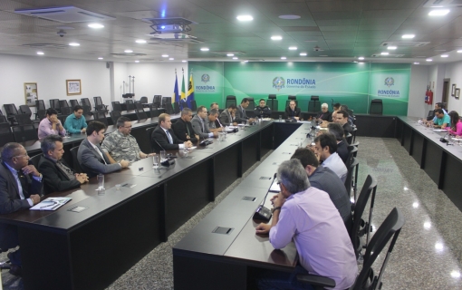 Em defesa dos lojistas, CDL Porto Velho e demais entidades cobram do Governo atenção à segurança pública nos centros comerciais