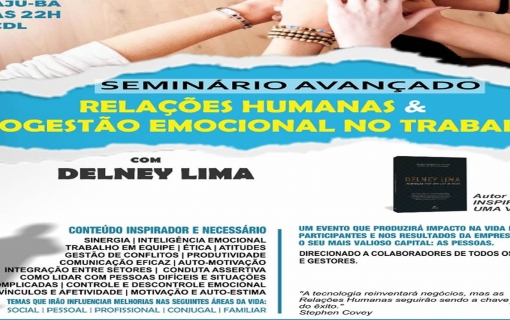 DELNEY LIMA EM ITAMARAJU