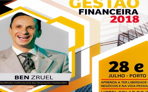 CONGRESSO DE GESTÃO FINANCEIRA 2018