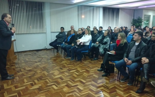 palestra debate sobre novos negócios na Era Digital