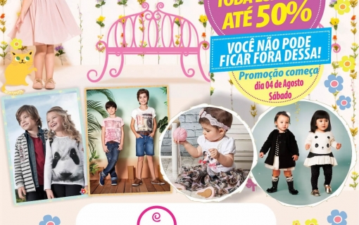 MINICHARME REALIZA PROMOÇÃO