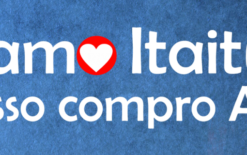 Lançamento da campanha Eu amo Itaituba, por isso compro Aqui!
