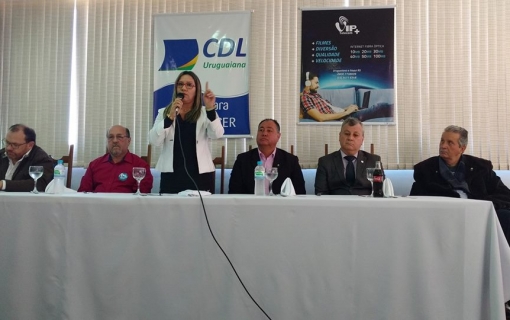 CDL DOZE HORAS – Edição desse mês apresenta novo sistema integrado de videomonitoramento para Uruguaiana