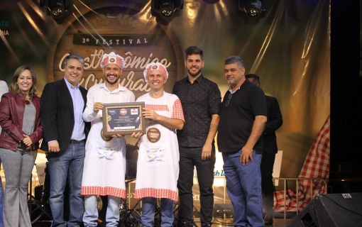 CDL Arcos promove Festival Gastronômico