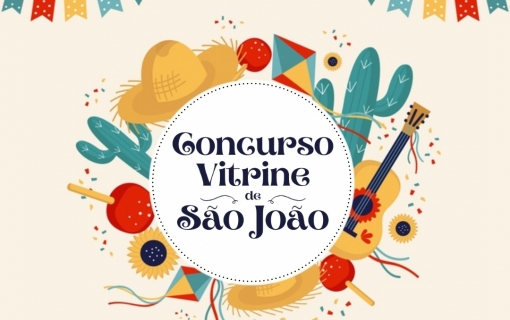 CDL Barão de Cocais promove concurso cultural com o tema “Vitrine de São João”