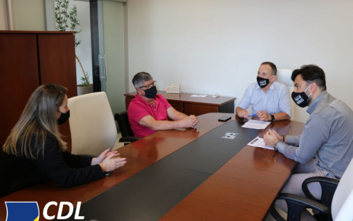 CDL Pará de Minas firma parceria com Câmara Municipal para otimizar processos licitatórios