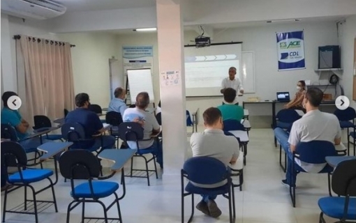 CDL Três Marias e parceiros incentivam participação das empresas locais em compras públicas