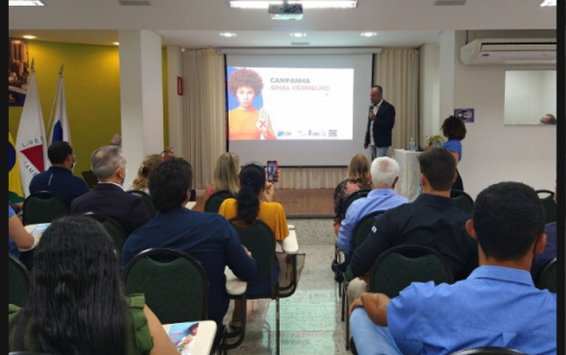CDL Divinópolis adere à Campanha Sinal Vermelho