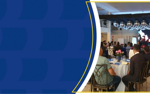 CDL Caeté realiza 1° Jantar Empresarial