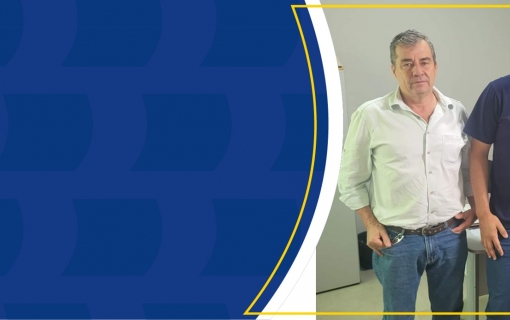 CDL Santa Vitória firma parceria com a prefeitura para capacitação de mão de obra