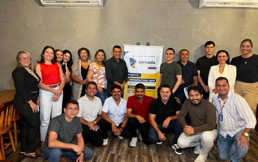 FCDL-CE inicia em maio a Jornada Integração 2025 por cidades das Macrorregiões Leste e Oeste