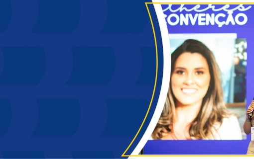 Convenção Estadual: Roda de conversa especial para mulheres encerra programação desta segunda
