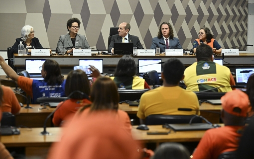 MEI ampliado: CNC vê avanços em projeto aprovado em Comissão do Senado