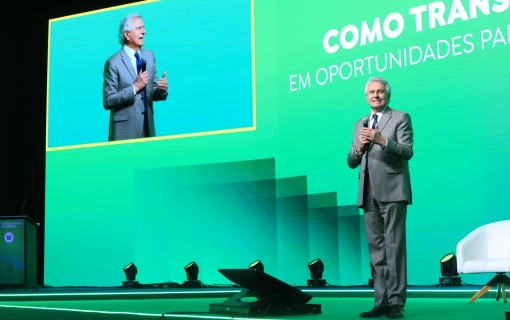Fórum Nacional do Comércio encerra programação com debate sobre desenvolvimento sustentável e oportunidades para o Brasil