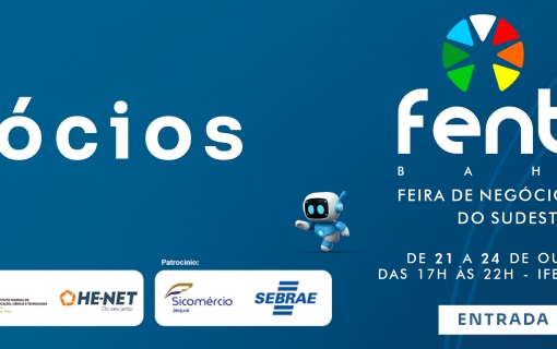 Inovação e oportunidades: Feira de Negócios e Tecnologia reúne empreendedores no IFBA