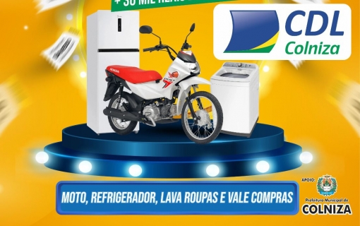 Campanha Show de Prêmios