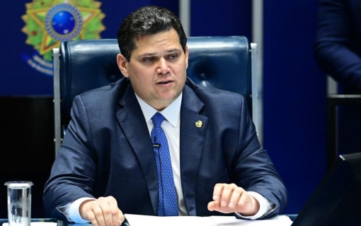 Senado deve votar reforma da renda esta semana, sinaliza Alcolumbre
