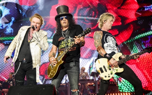 Show do Guns N’ Roses deve movimentar mais de R$ 400 milhões na economia cuiabana, aponta FCDL/MT