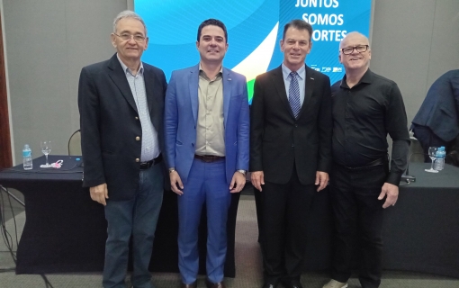 FCDL/MT participa da Assembleia Geral Ordinária e Extraordinária da CNDL em Brasília