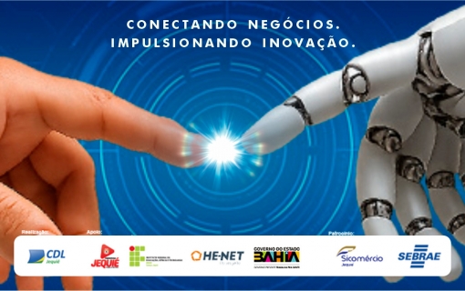 FENTEC 2025 – Feira de Negocios e Tecnologia, de 21 a 24 de Outubro no IFBA.