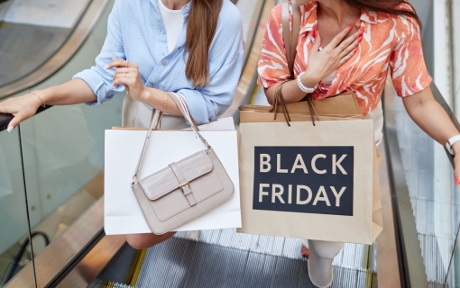 Fecomércio MG aponta otimismo do comércio na Black Friday