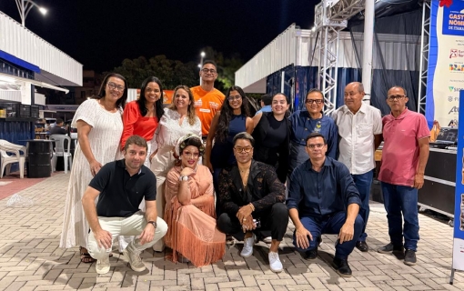 Cerimônia de Lançamento Marca o Início do 2º Festival Gastronômico de Itamaraju