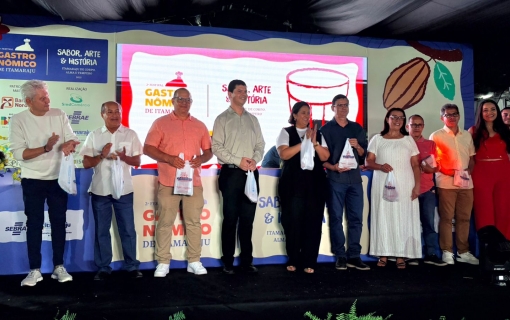 Presidente da CDL destaca importância do Festival Gastronômico para o Comércio local
