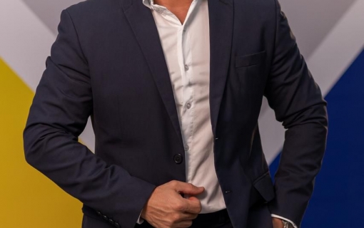 Associados elegem Thiago Souza como presidente da CDL Tangará da Serra para o triênio 2026-2028