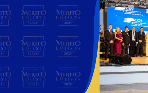 Noite de reconhecimento: Mérito Lojista 2025 destaca a força dos empreendedores da região