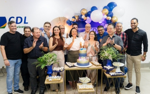 Diretoria, autoridades e empresários celebram 29 anos da CDL Várzea Grande e destacam importância da entidade para o desenvolvimento do comércio
