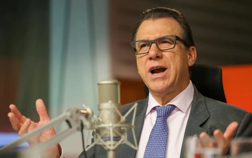 Marinho pede debate sobre escala 6×1 e financiamento de sindicatos