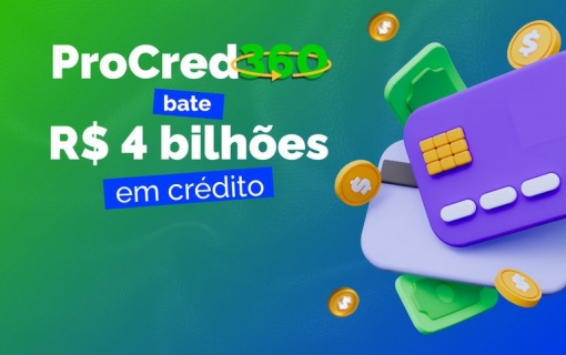 ProCred, linha criada pelo Governo para micros e pequenos, já financiou R$ 4 bilhões