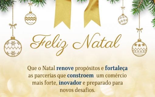 Feliz Natal e Boas Festas