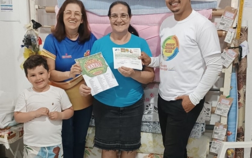 Natal Show de Prêmios! O GRANDE MOMENTO ESTÁ CHEGANDO