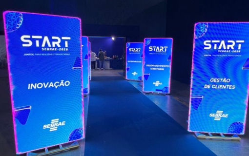 CDL Mirassol D’Oeste participa do Start Sebrae 2026 e reforça compromisso com a inovação empresarial