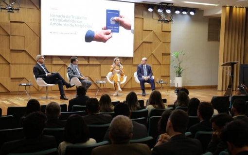 CNC lança estudo sobre impactos da redução da jornada e defende que alterações sejam feitas por negociação coletiva